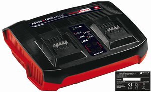 Power X-Change Twincharger 3A