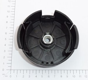 Wirespool adapter assembly