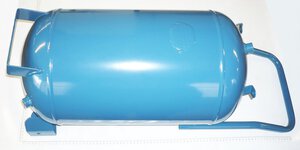 tank (RAL 5009)