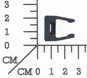 plastic clamp