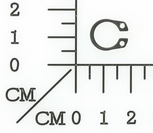 retaining ring
