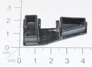 Chain bar end cap(left)