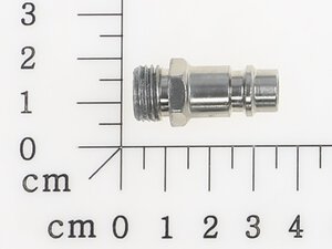 European quick nipple