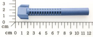 lever (Pantone 540C)