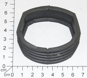 damping rubber sleeve