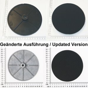Schleifteller