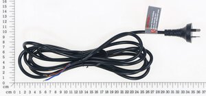 power cord with plug (AUS) 3m