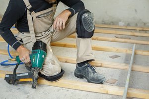 Knieschoner für Fliesenleger