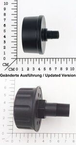 Ansaug - Luftfilter