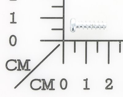 Kreuzschlitzschraube