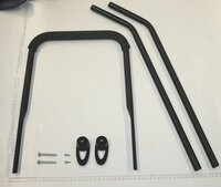 Push bar