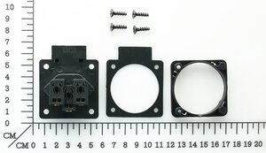 socket outlet (CH)