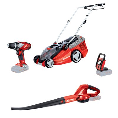 Power X-Change Starter Kit - Einhell Service