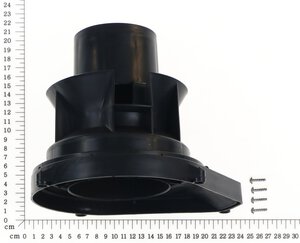 Filter Cage Assy.