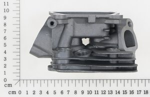 Zylinderkopf
