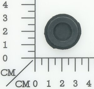 rubber cap