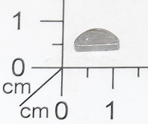 Scheibenfeder