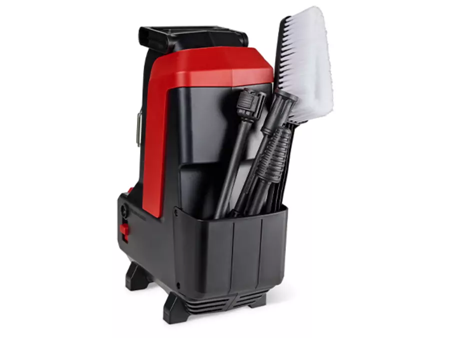 Accessory-compartment