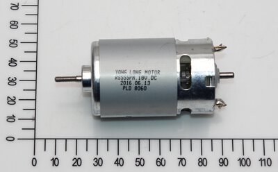 Gleichstrommotor