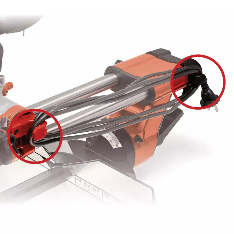 TE-SM 2131 Dual | Sliding Mitre Saw