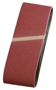 Schleifbänder, HOLZ & METALL, Edelkorund, 75 x 457 mm, SB
