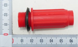 Oil plug (Merox)
