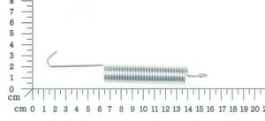 Zugfeder