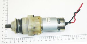 Motor komplett