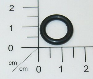 O-shape seal ring 9.5x2.65G