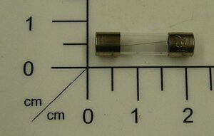 Feinsicherung T 1,25 A 5x20