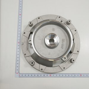 Motorflansch