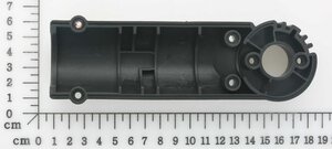 Neigungsverstellung rechts