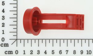 adjusting knob