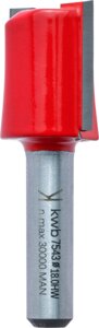 Set of router bits, 12 pcs.