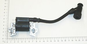 Zündspule m. Zündkerzenstecker