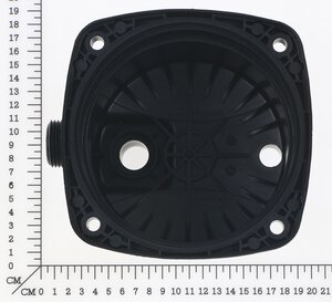 pump head (Black)