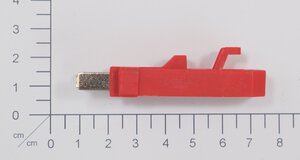 Safety key