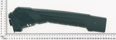 Gehäusehälfte links