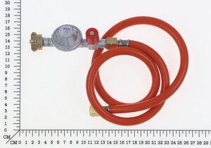 Gas hose assy.