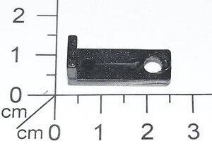 Switch platen