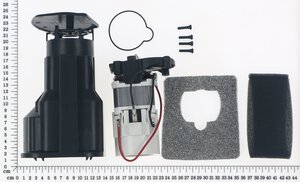Complete Engine Assembly (BR)