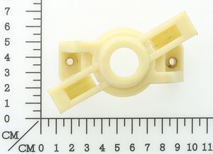 Motor back support