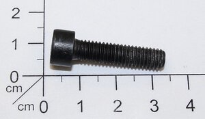 inner hex screw M6x25