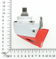 Getriebe mit Gehäuse