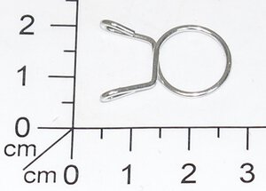 Pipe clamp B