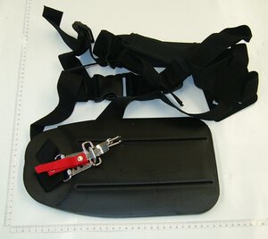 Double belt