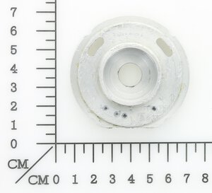 rear cylinder cover