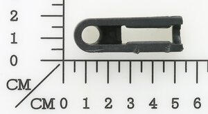 Vorderradfixierer rechts
