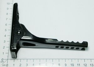 Sägeschuh