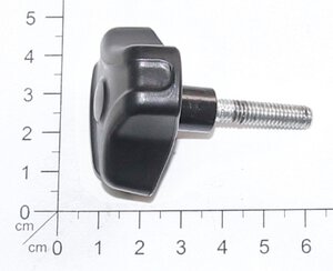 Einstell-und Feststellgriff